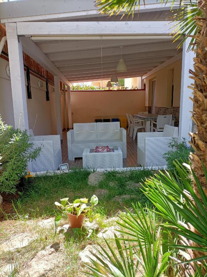 The Garden House Alla Scala Dei Turchi Realmonte Esterno foto